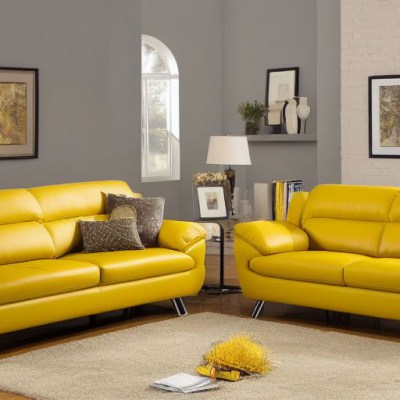 yellow leather sofa set (4).jpg